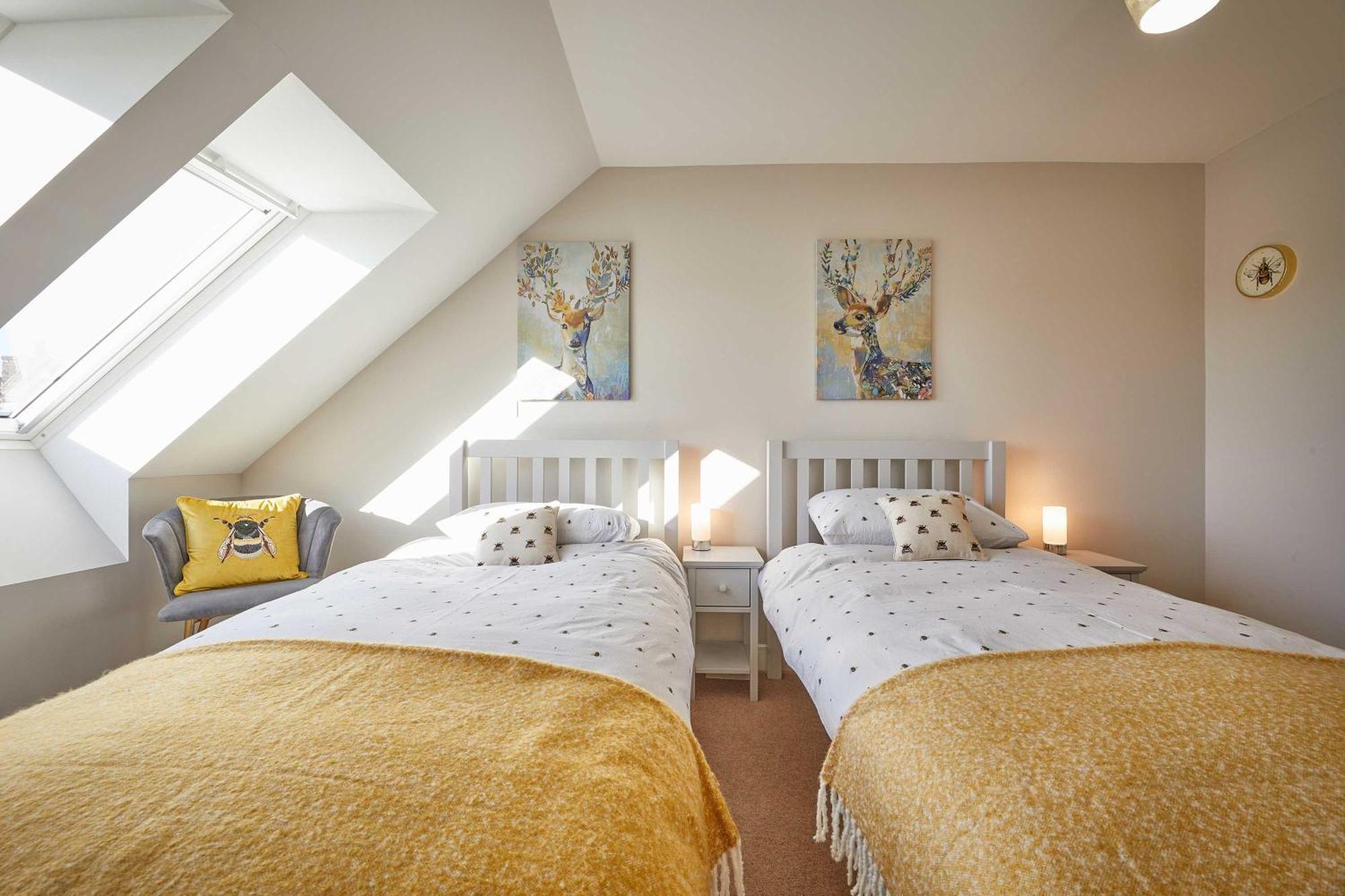 Host & Stay - Sunflower Cottage Seahouses Kültér fotó